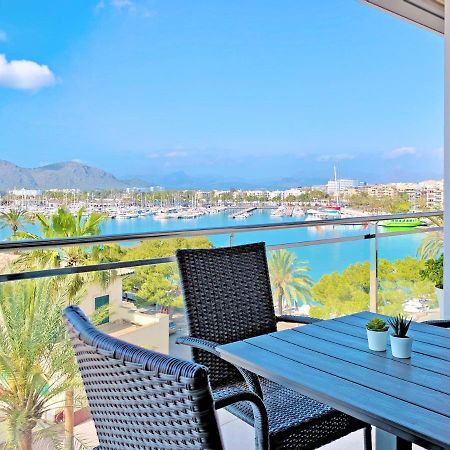 Cofradia Penthouse Alcúdia Exterior foto