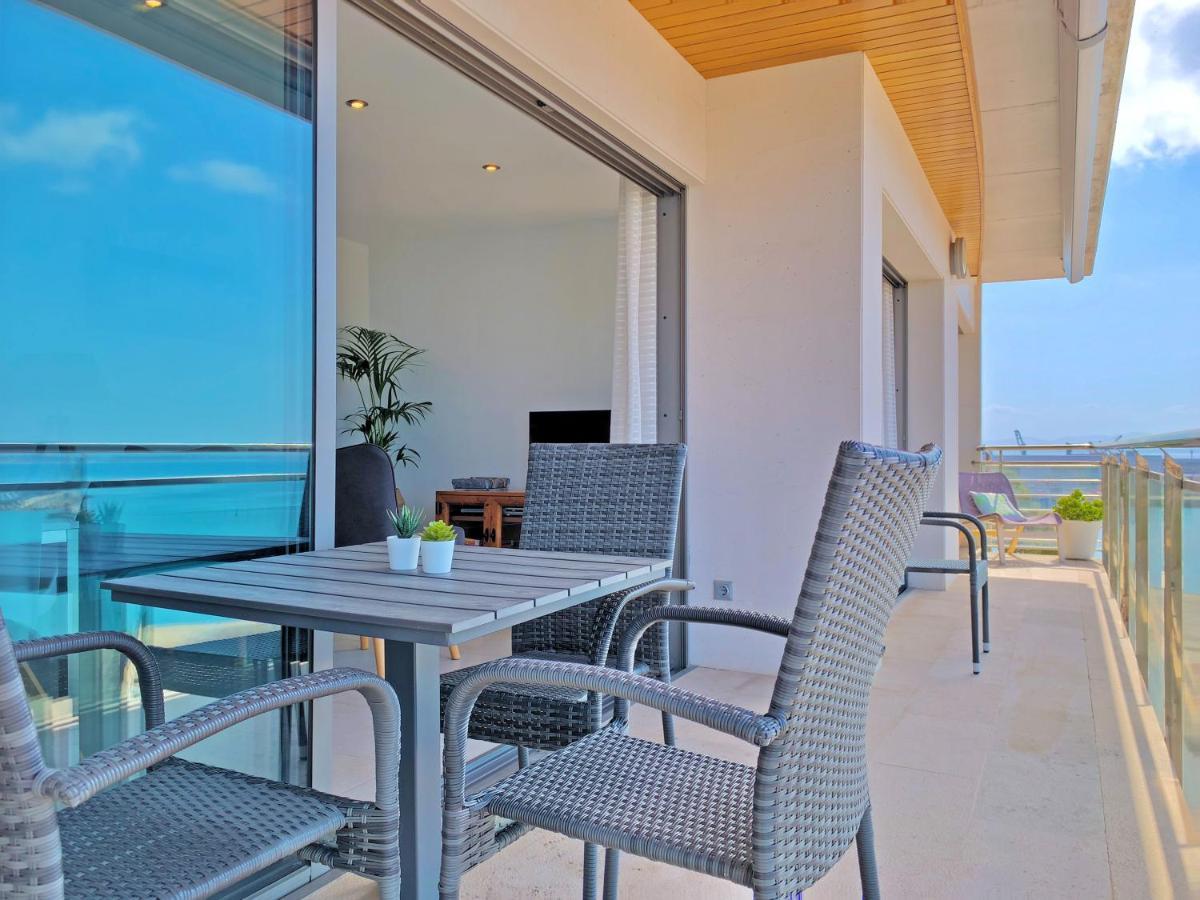 Cofradia Penthouse Alcúdia Exterior foto