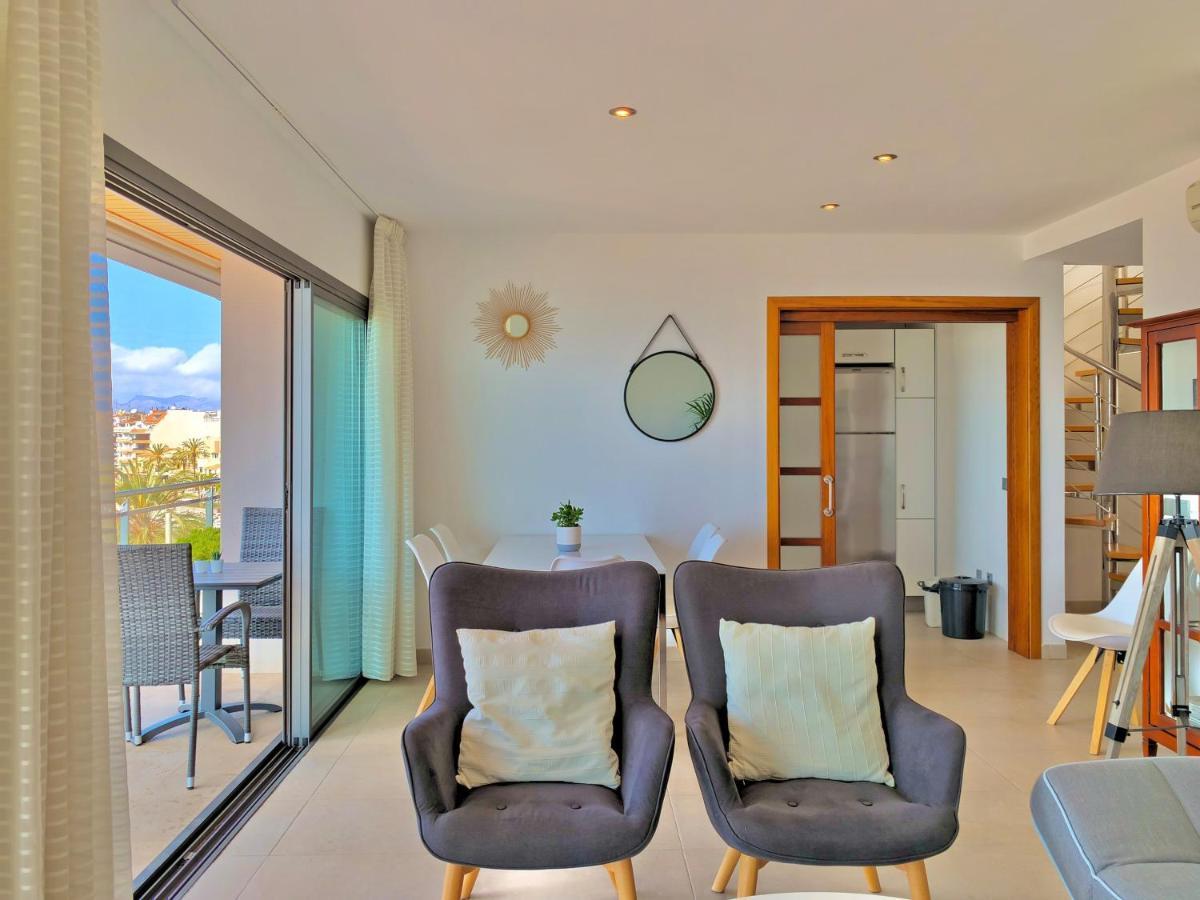 Cofradia Penthouse Alcúdia Exterior foto