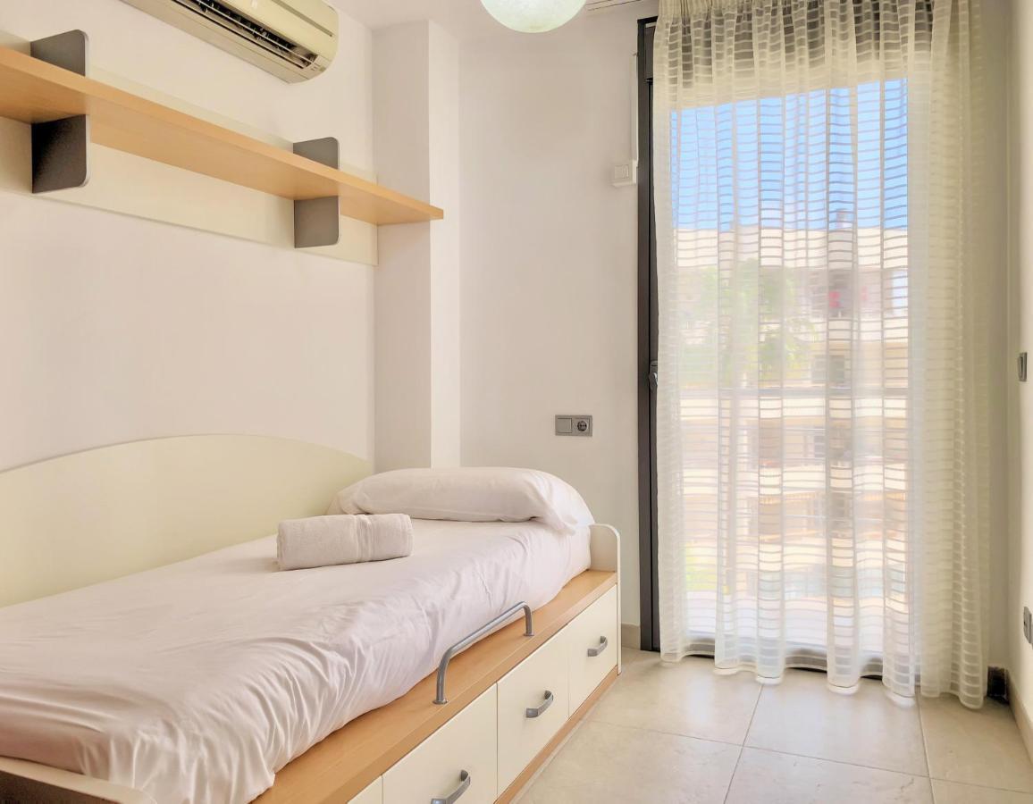 Cofradia Penthouse Alcúdia Exterior foto