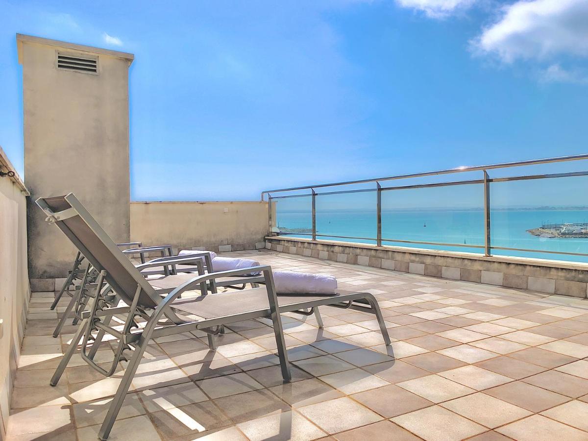 Cofradia Penthouse Alcúdia Exterior foto