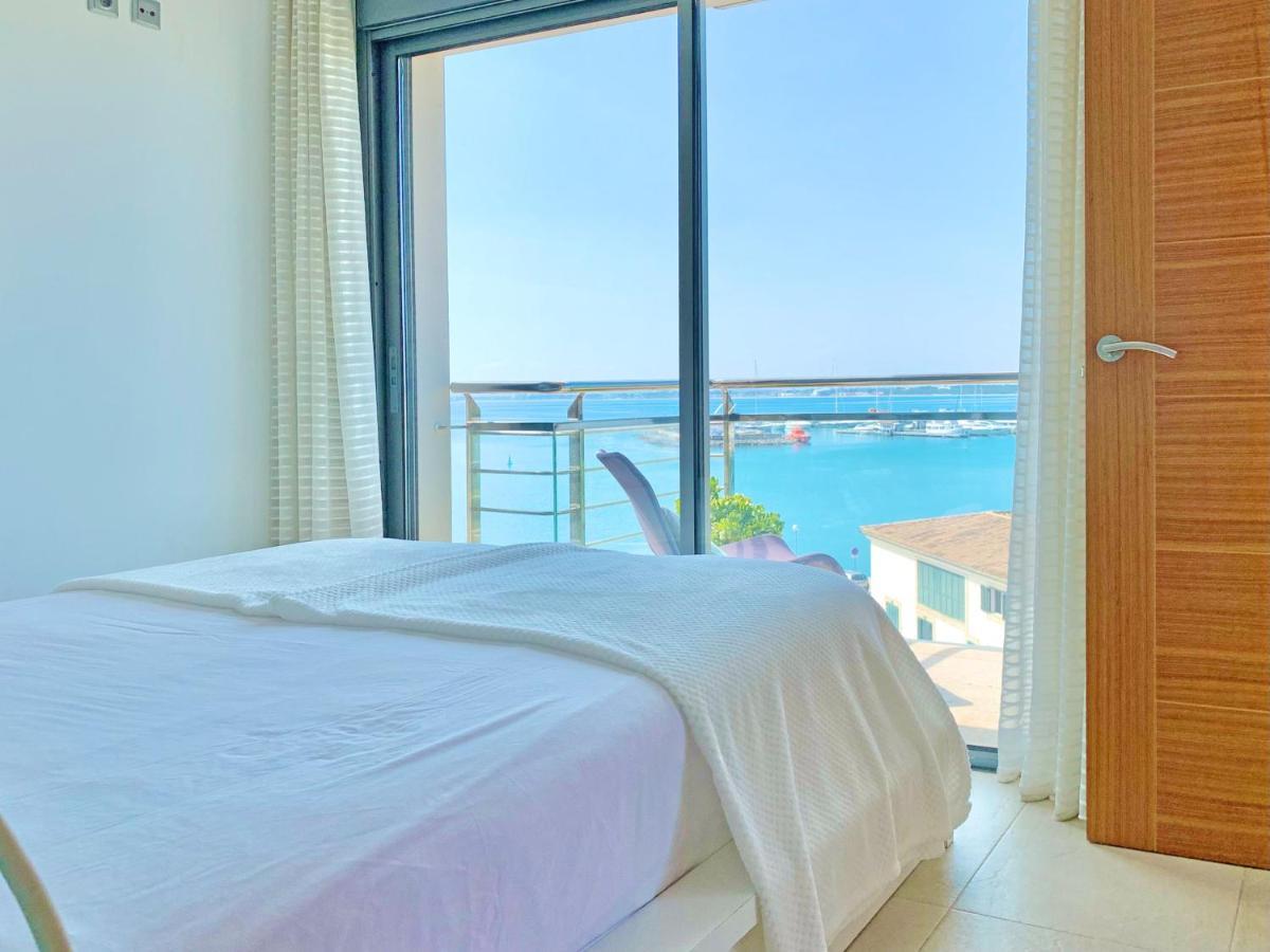 Cofradia Penthouse Alcúdia Exterior foto