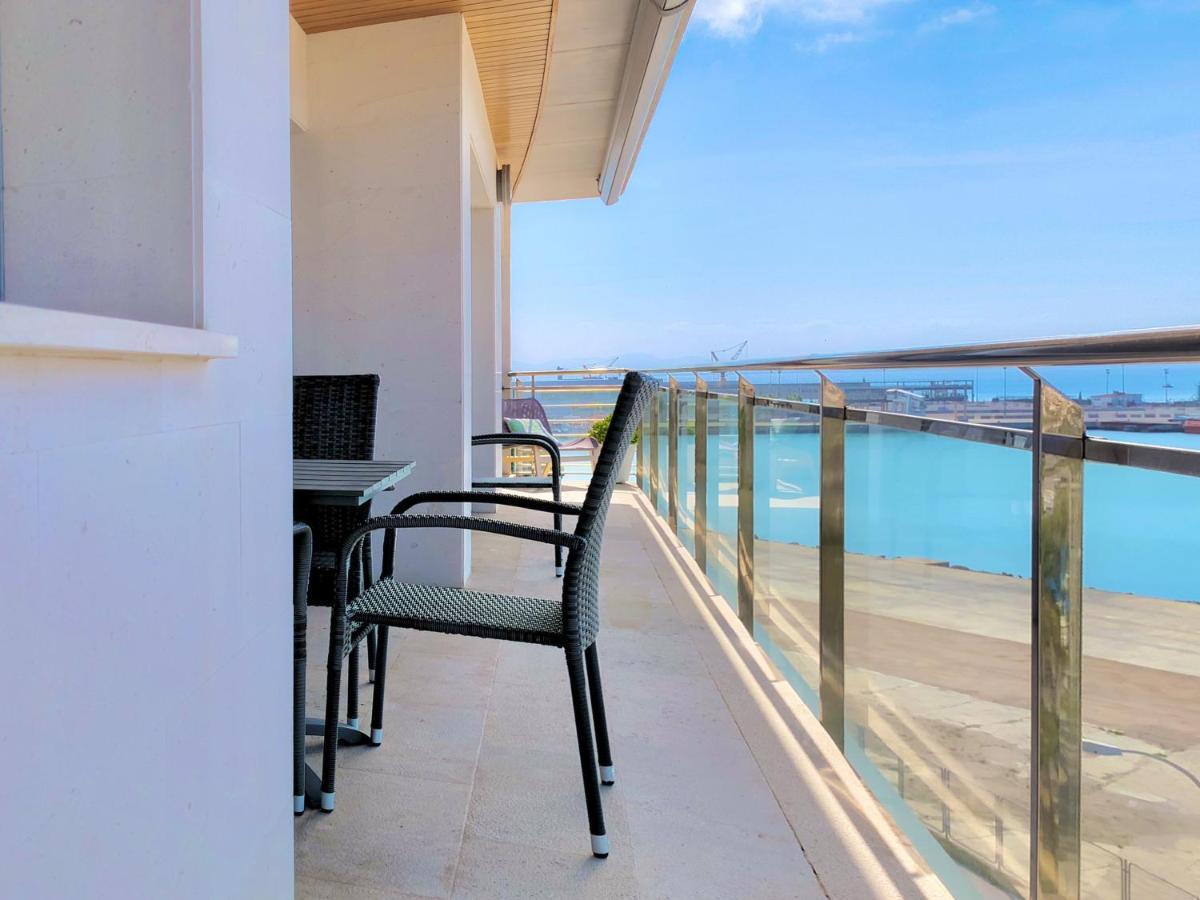 Cofradia Penthouse Alcúdia Exterior foto