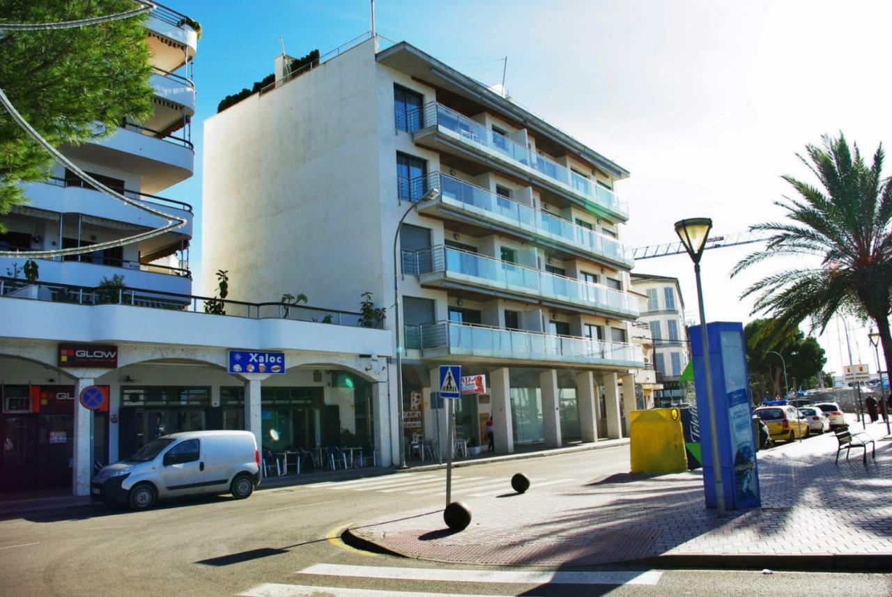 Cofradia Penthouse Alcúdia Exterior foto